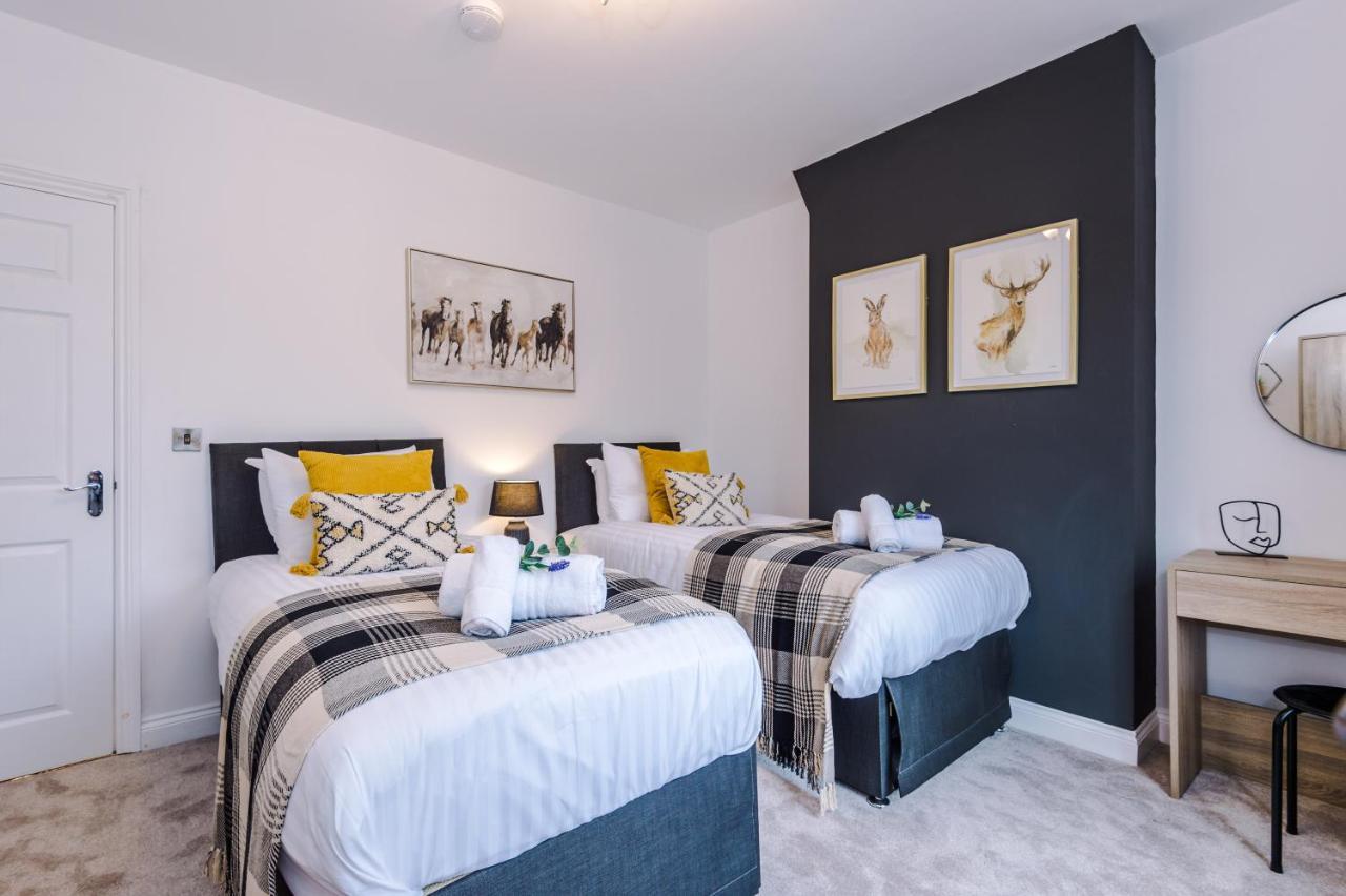 Stunning 3-Bed Home In Nantwich By 53 Degrees Property - Amazing Location, Ideal For Groups - Sleeps 6 Eksteriør bilde