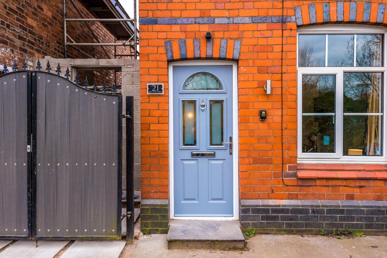 Stunning 3-Bed Home In Nantwich By 53 Degrees Property - Amazing Location, Ideal For Groups - Sleeps 6 Eksteriør bilde