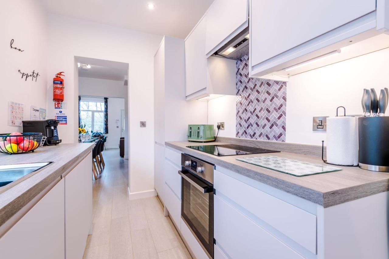 Stunning 3-Bed Home In Nantwich By 53 Degrees Property - Amazing Location, Ideal For Groups - Sleeps 6 Eksteriør bilde