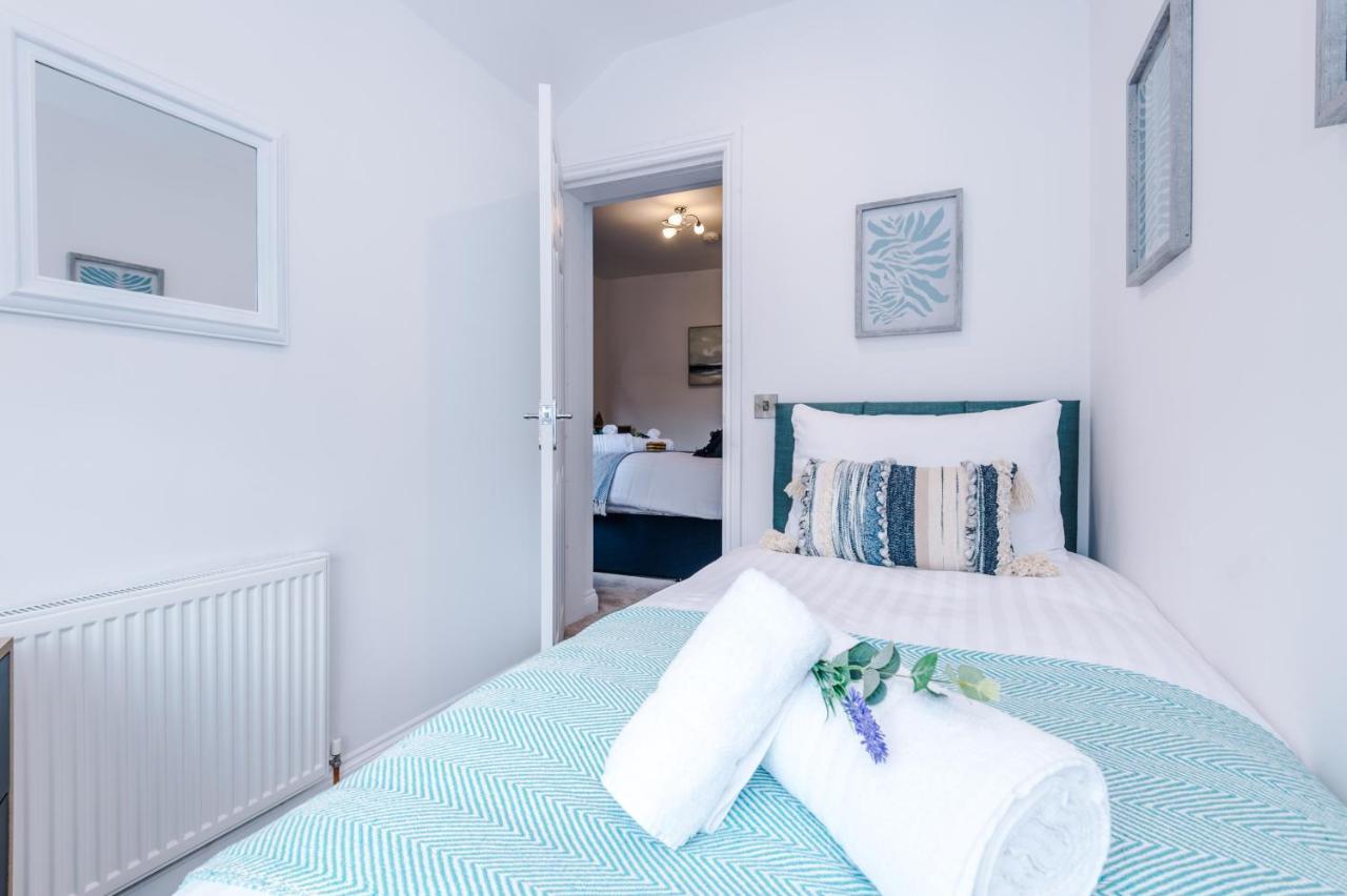 Stunning 3-Bed Home In Nantwich By 53 Degrees Property - Amazing Location, Ideal For Groups - Sleeps 6 Eksteriør bilde