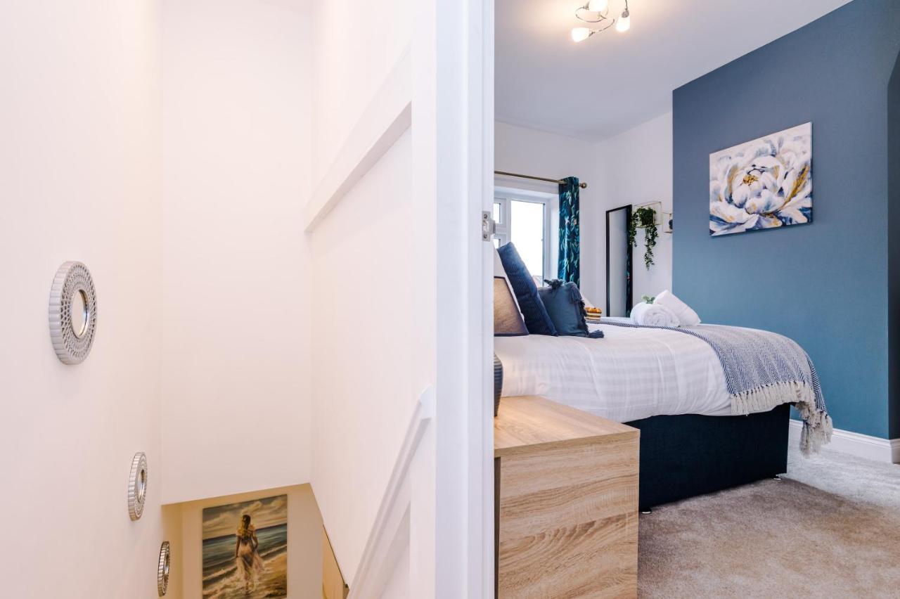 Stunning 3-Bed Home In Nantwich By 53 Degrees Property - Amazing Location, Ideal For Groups - Sleeps 6 Eksteriør bilde
