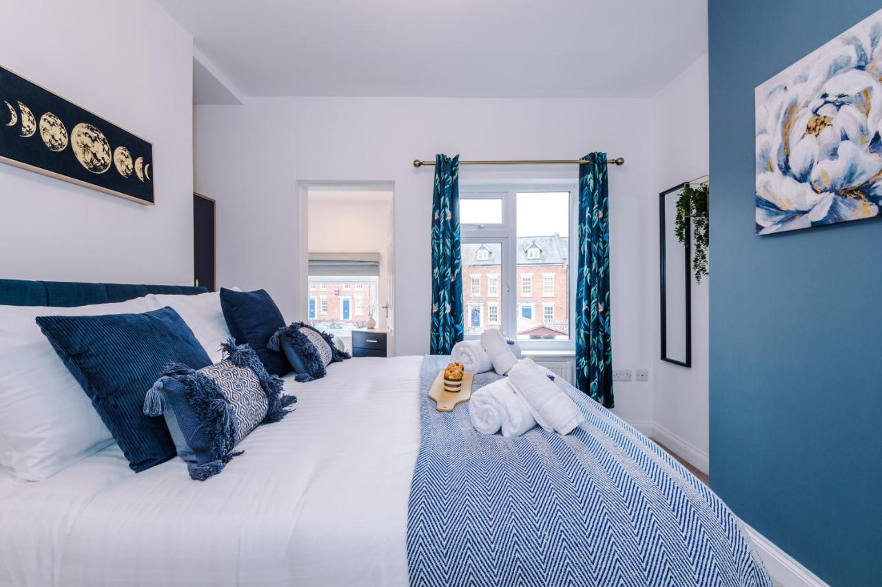 Stunning 3-Bed Home In Nantwich By 53 Degrees Property - Amazing Location, Ideal For Groups - Sleeps 6 Eksteriør bilde